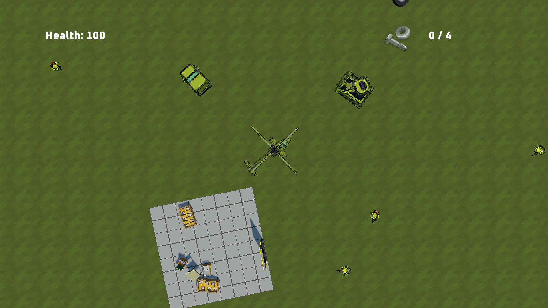 Agent C screenshot 2