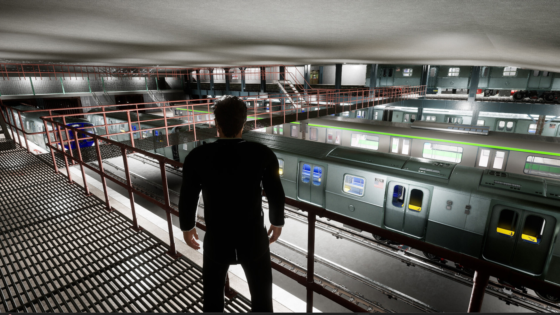 Spider Subway screenshot 4