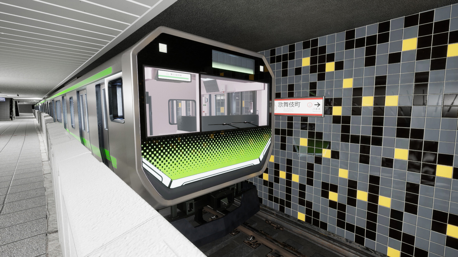 Spider Subway screenshot 3