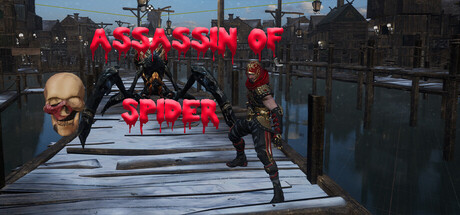 Assassin Of Spider