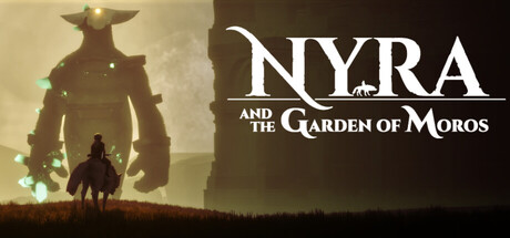Nyra and the Garden of Moros — Steam header