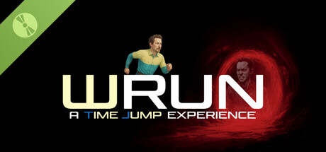 WRun - A Time Jump Experience Demo