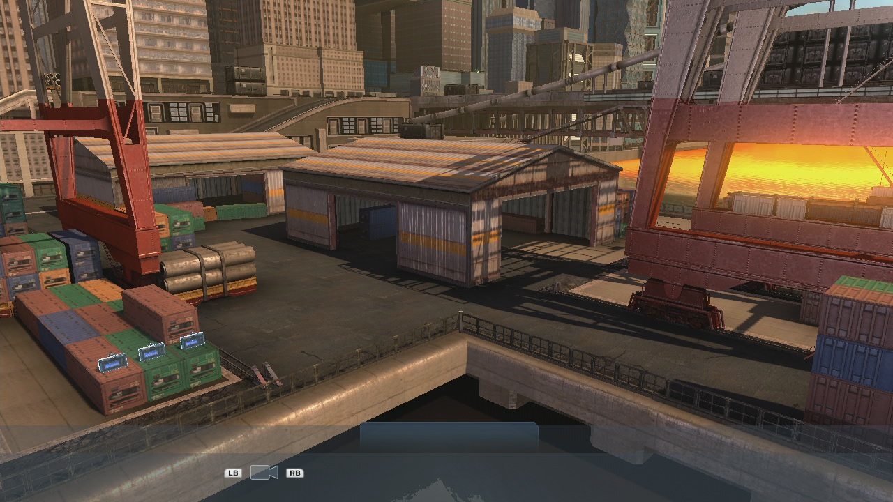 Front Mission Evolved: Map Pack screenshot 6