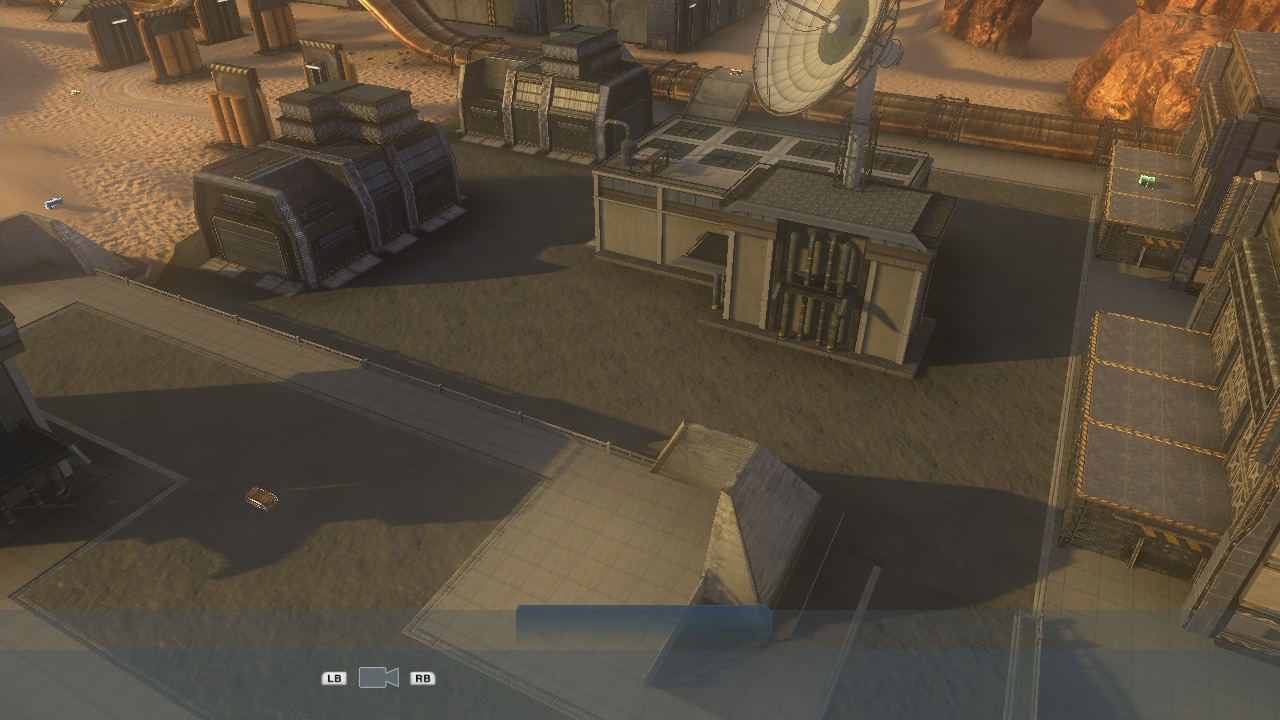 Front Mission Evolved: Map Pack screenshot 5