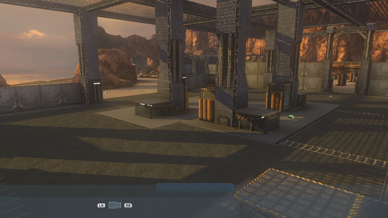 Front Mission Evolved: Map Pack screenshot 3