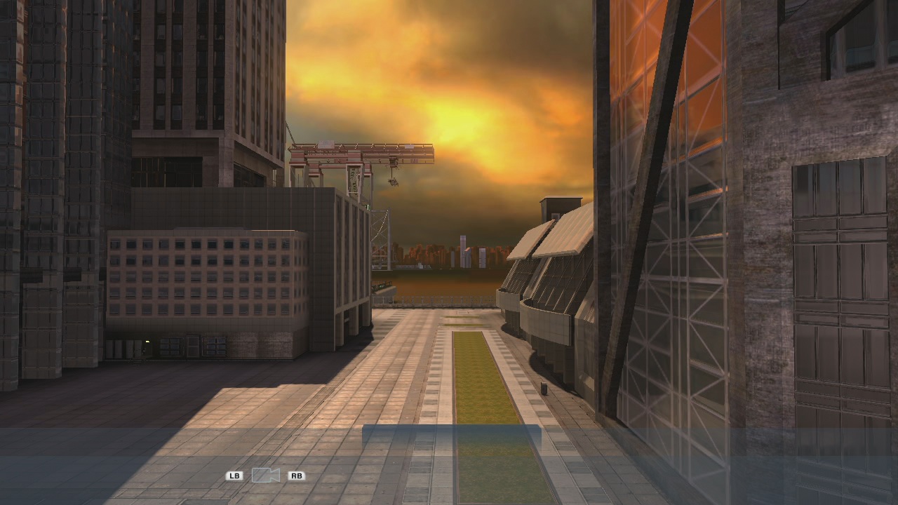Front Mission Evolved: Map Pack screenshot 2