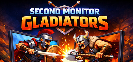Second Monitor Gladiators