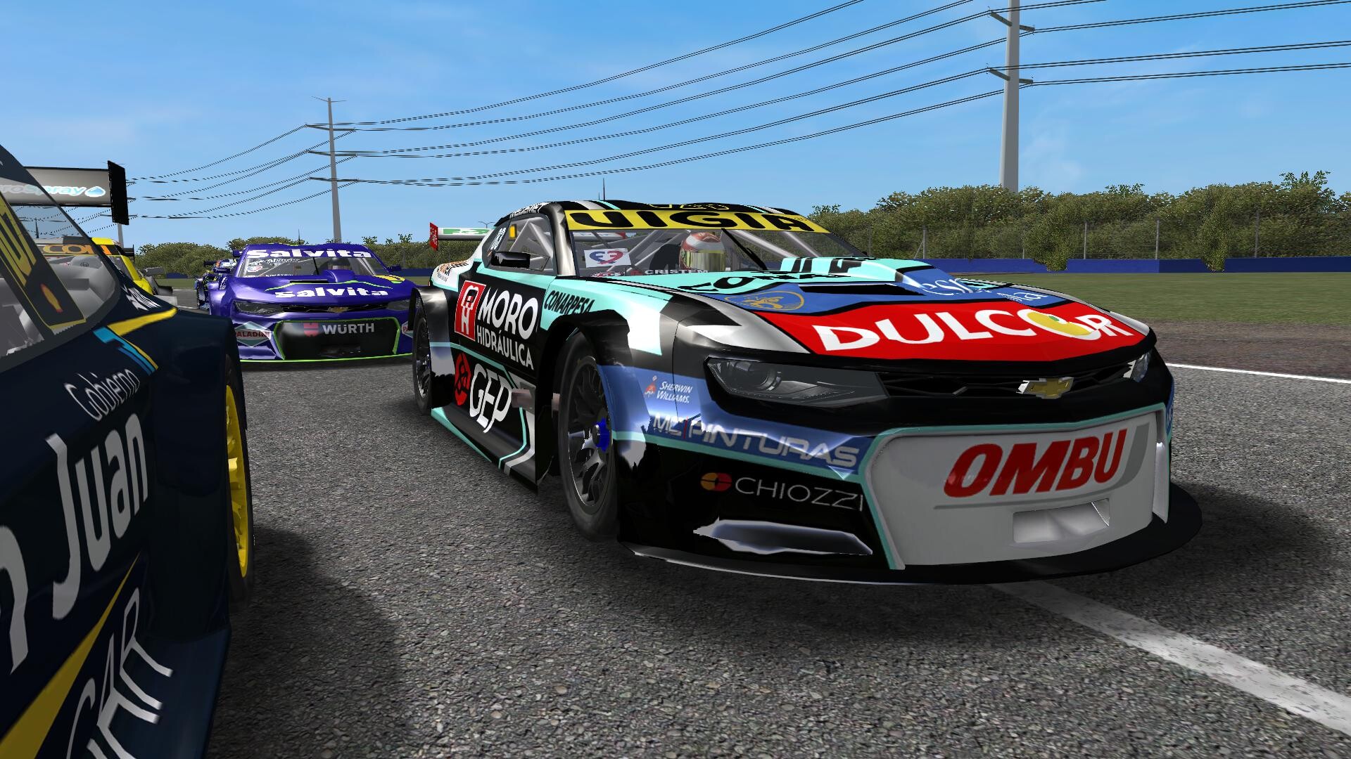 Simu V3 screenshot 5