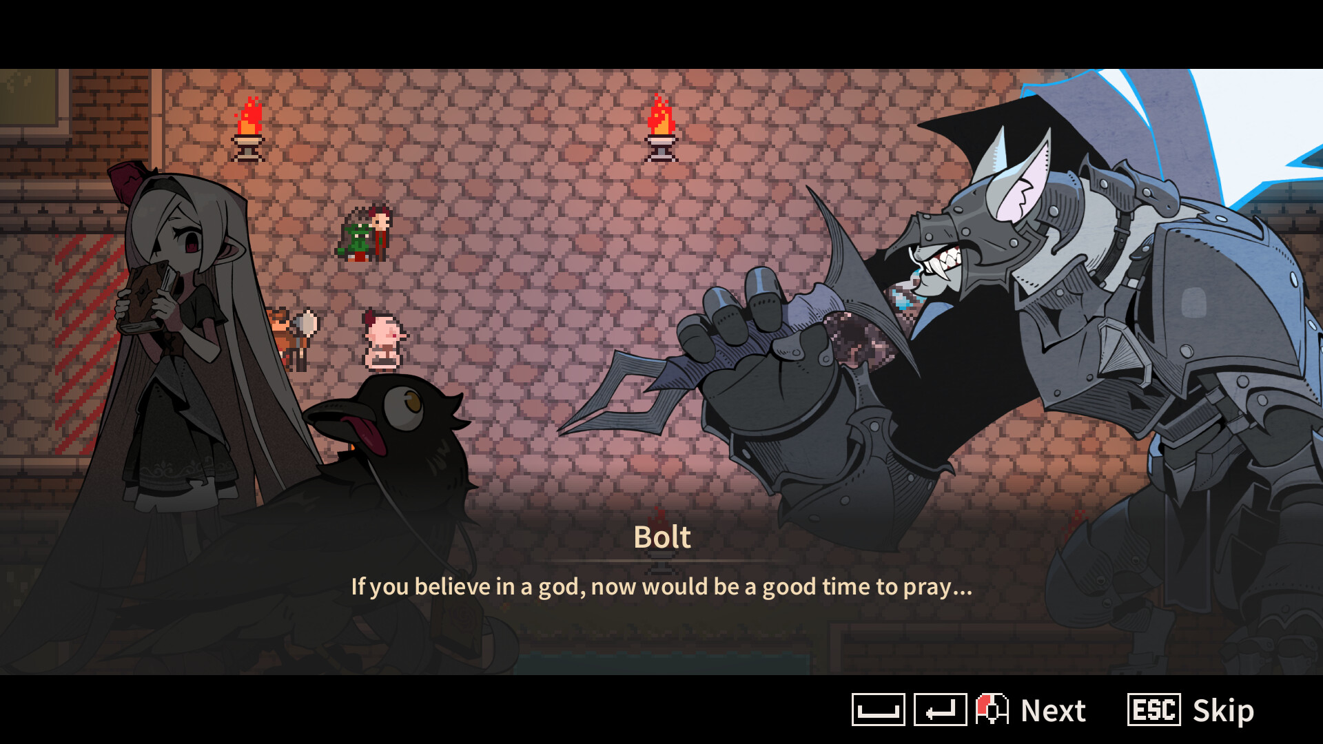 The Demon Party screenshot 6