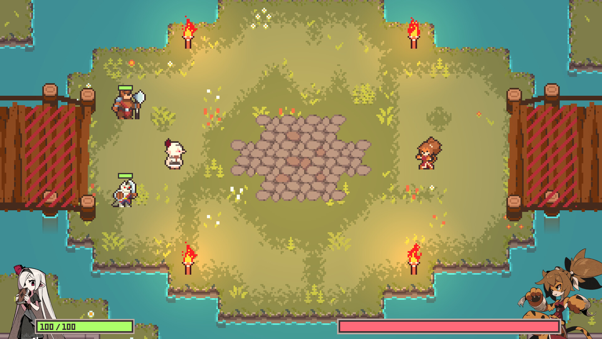 The Demon Party screenshot 7