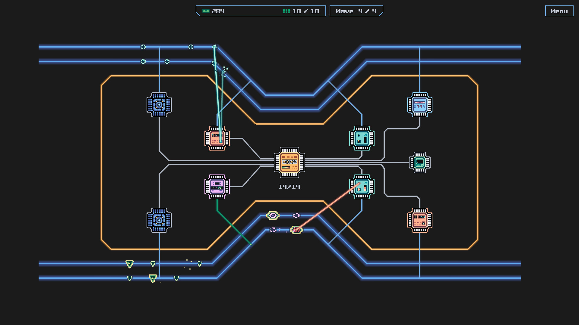 Firewall screenshot 2