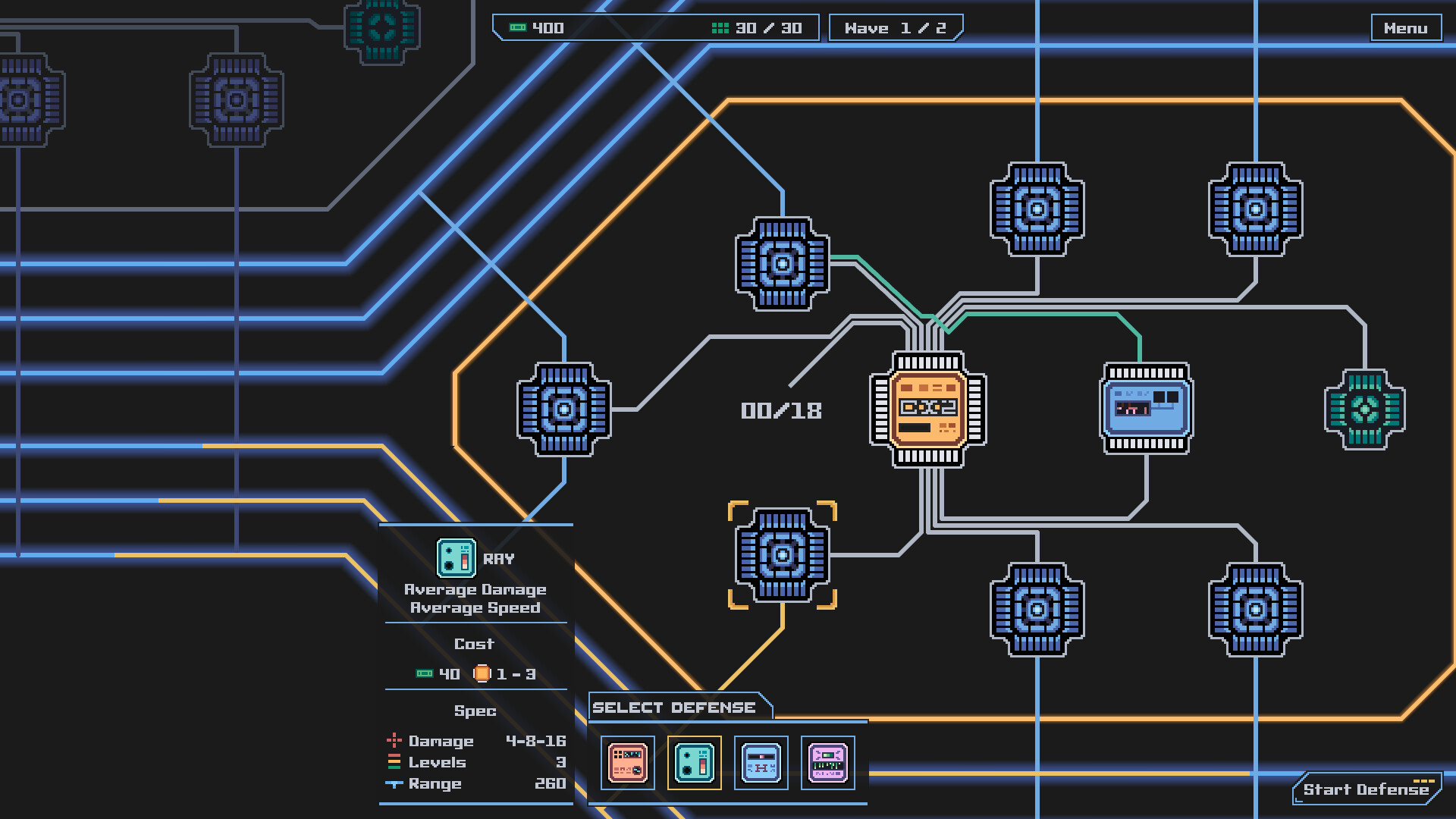 Firewall screenshot 3