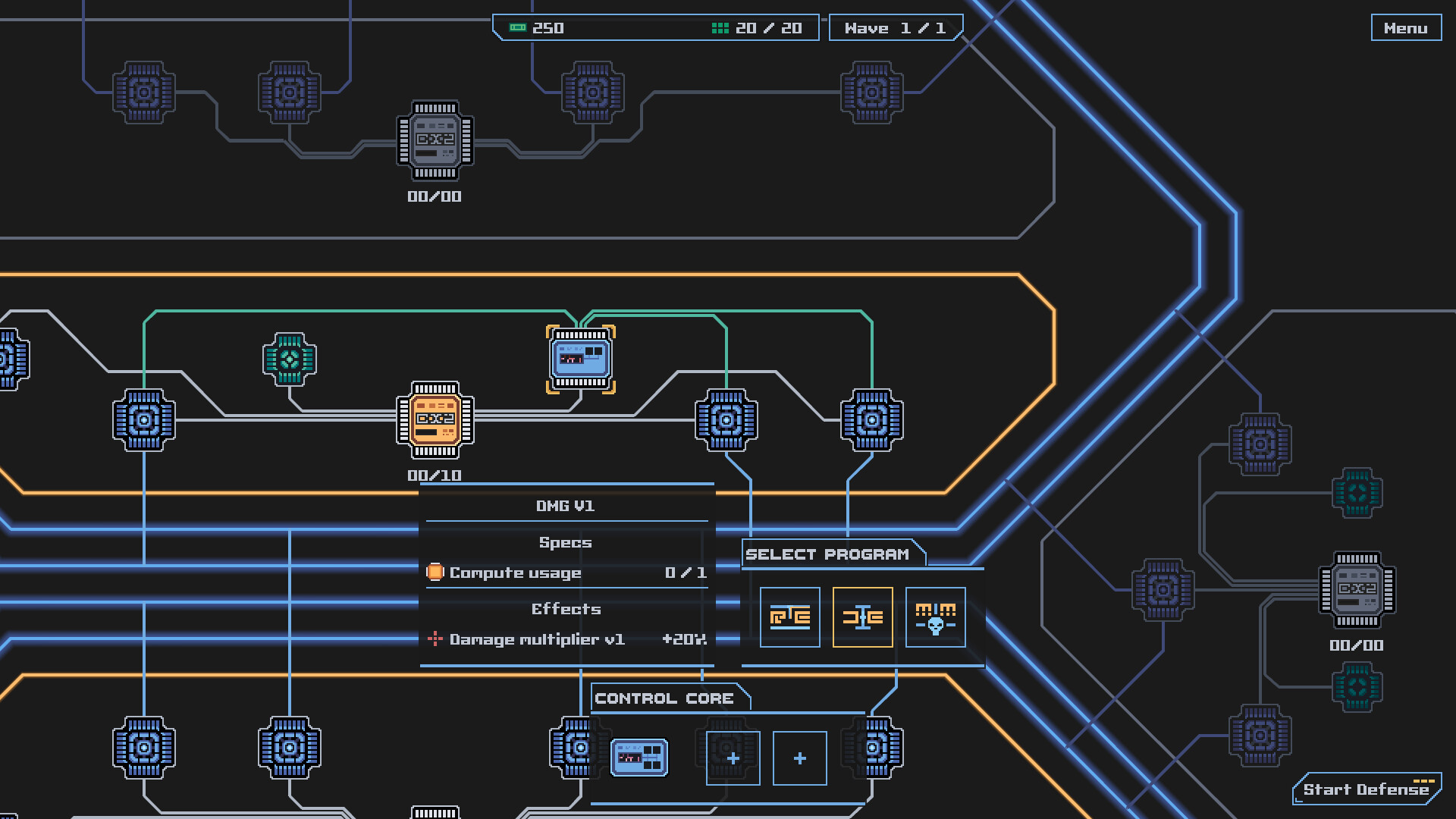 Firewall screenshot 4