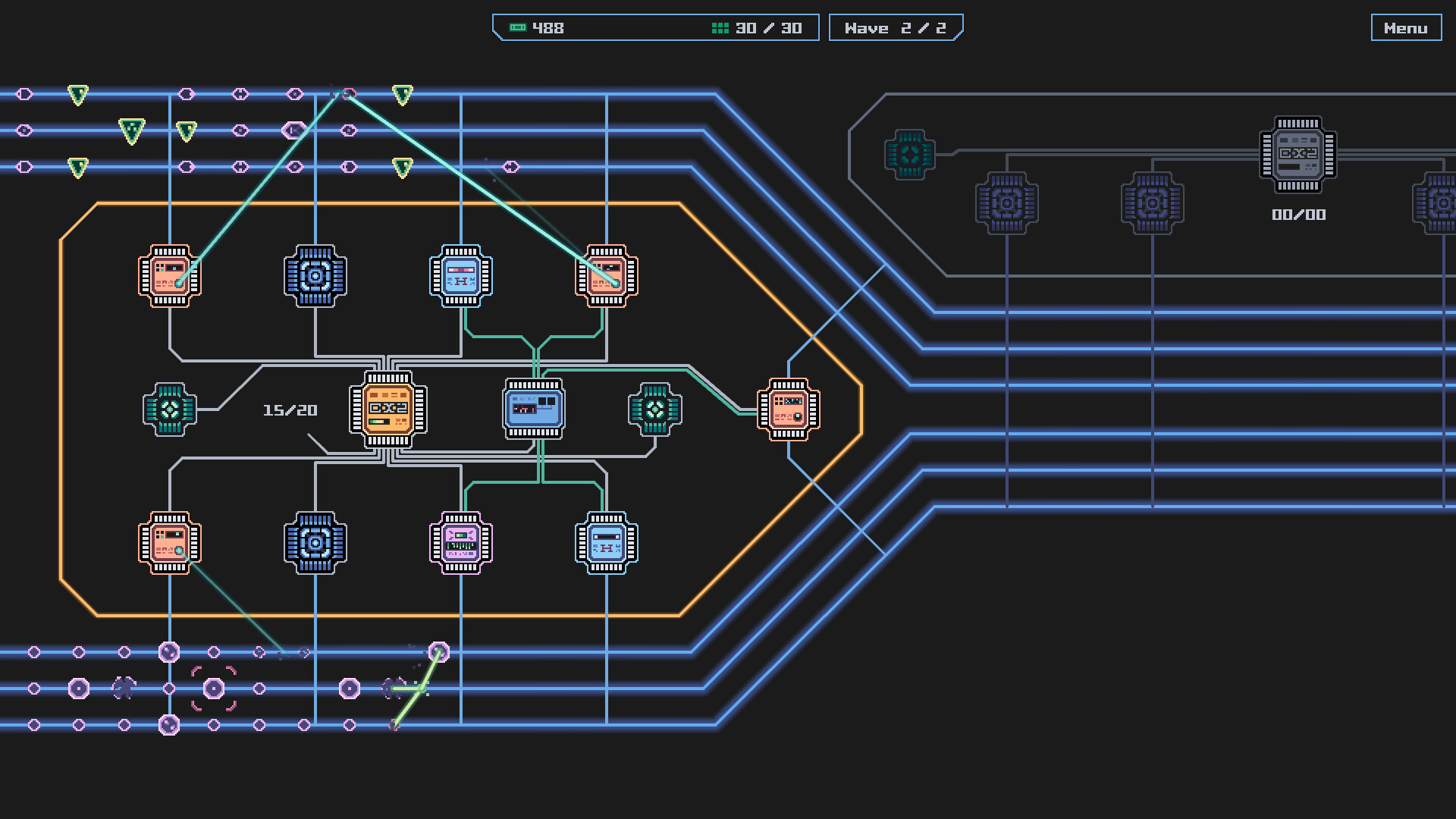 Firewall screenshot 5