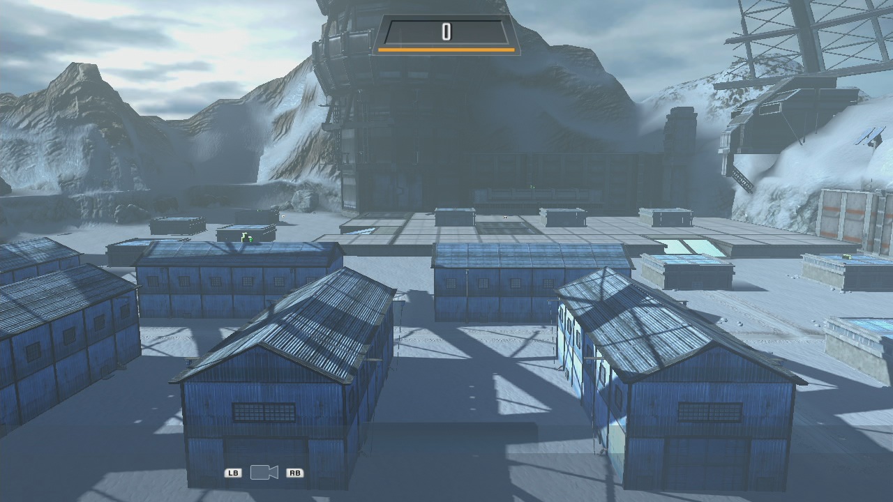 Front Mission Evolved: Last Stand screenshot 1