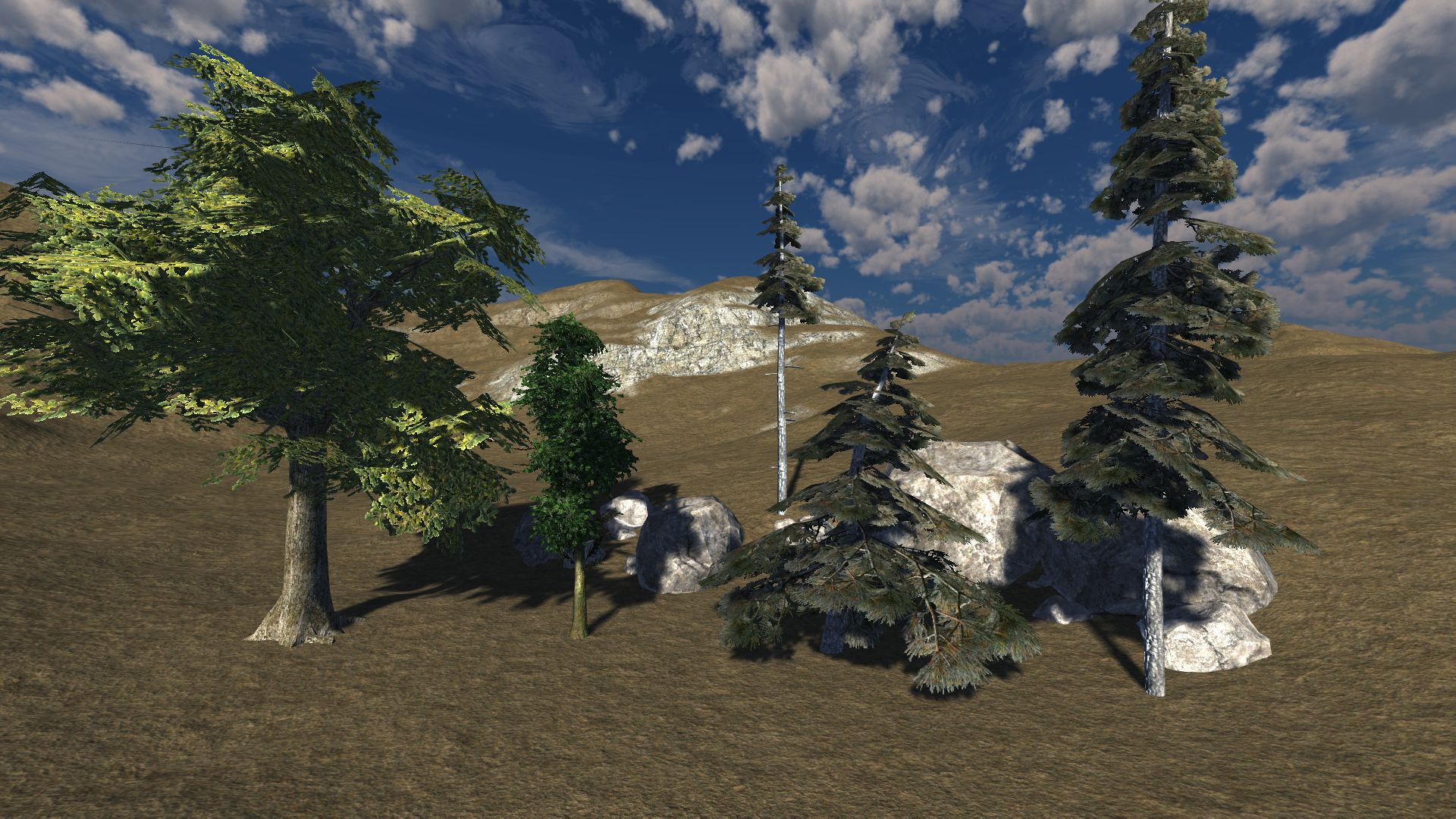 Nature Model Pack screenshot 3