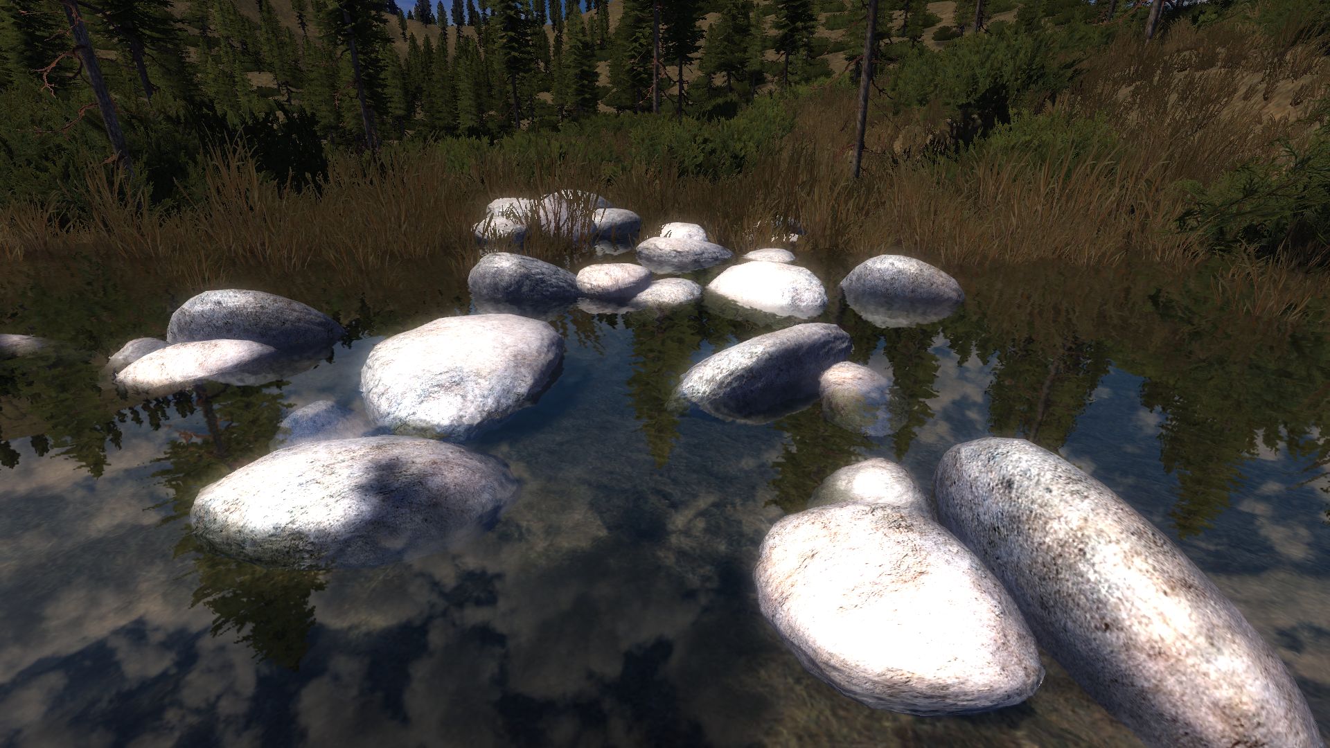 Nature Model Pack screenshot 5