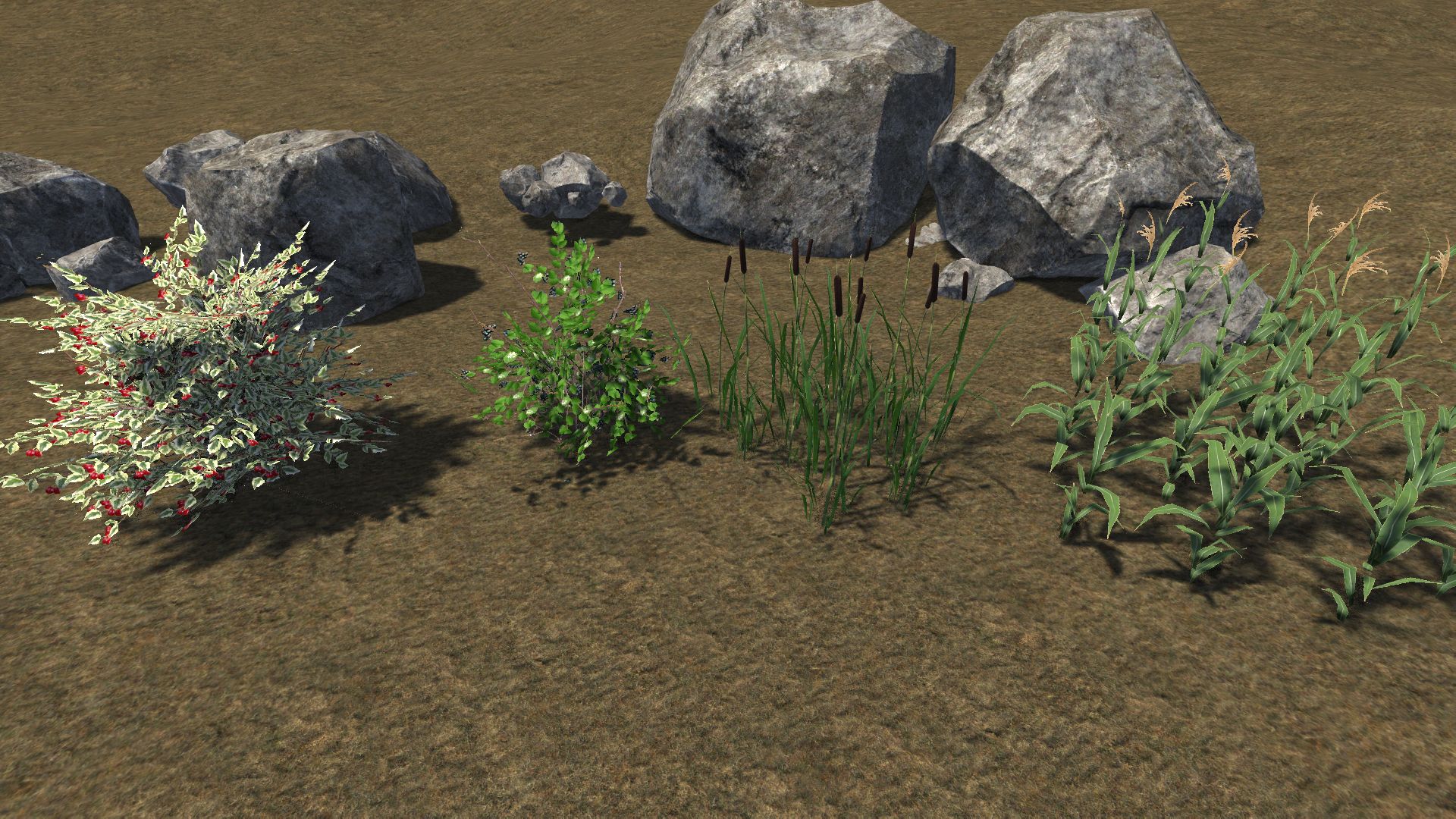 Nature Model Pack screenshot 7