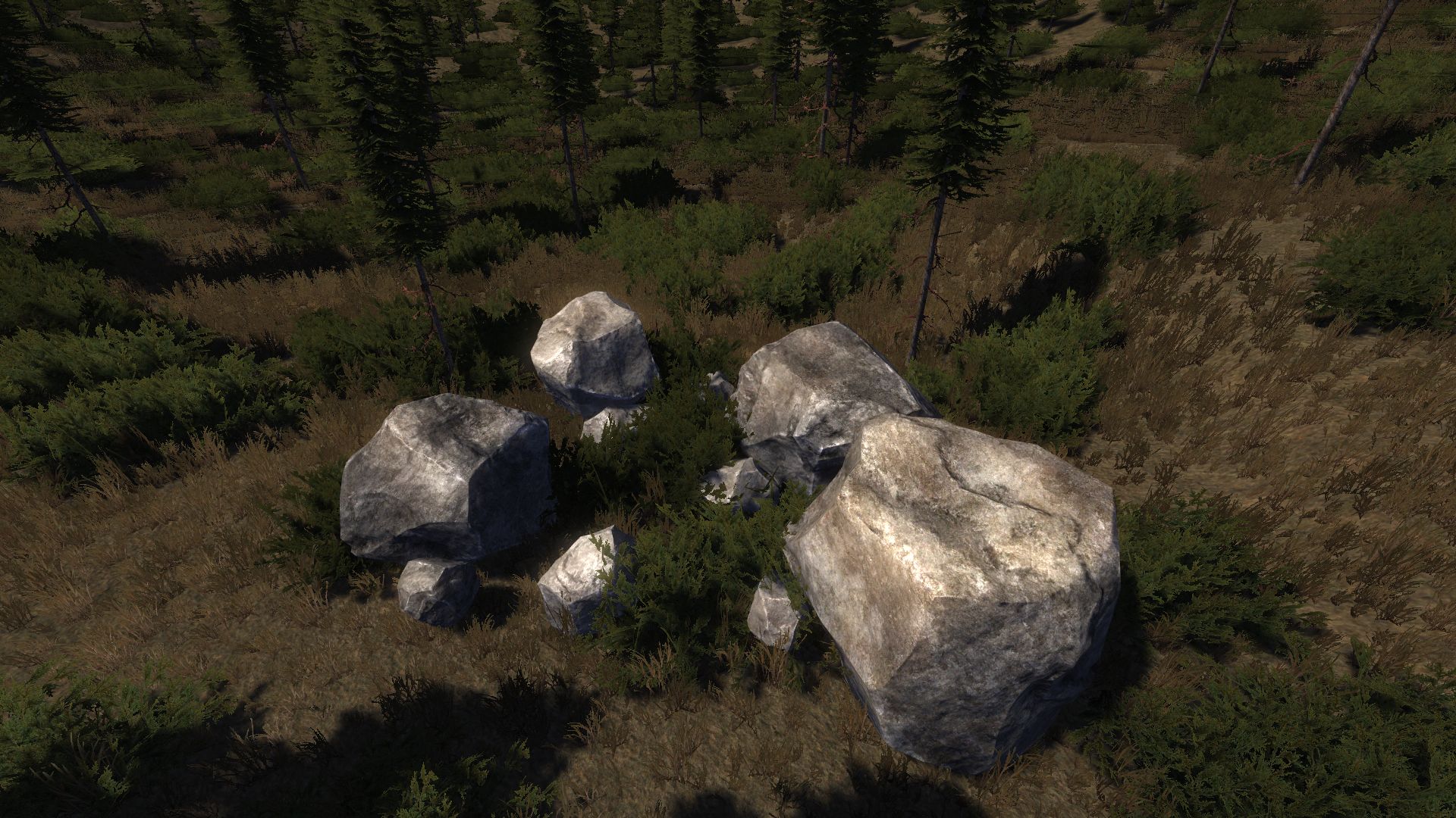 Nature Model Pack screenshot 2