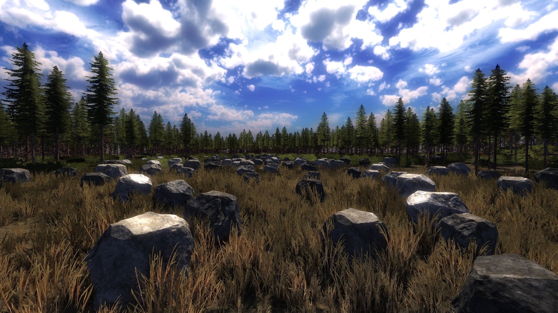 Nature Model Pack screenshot 1