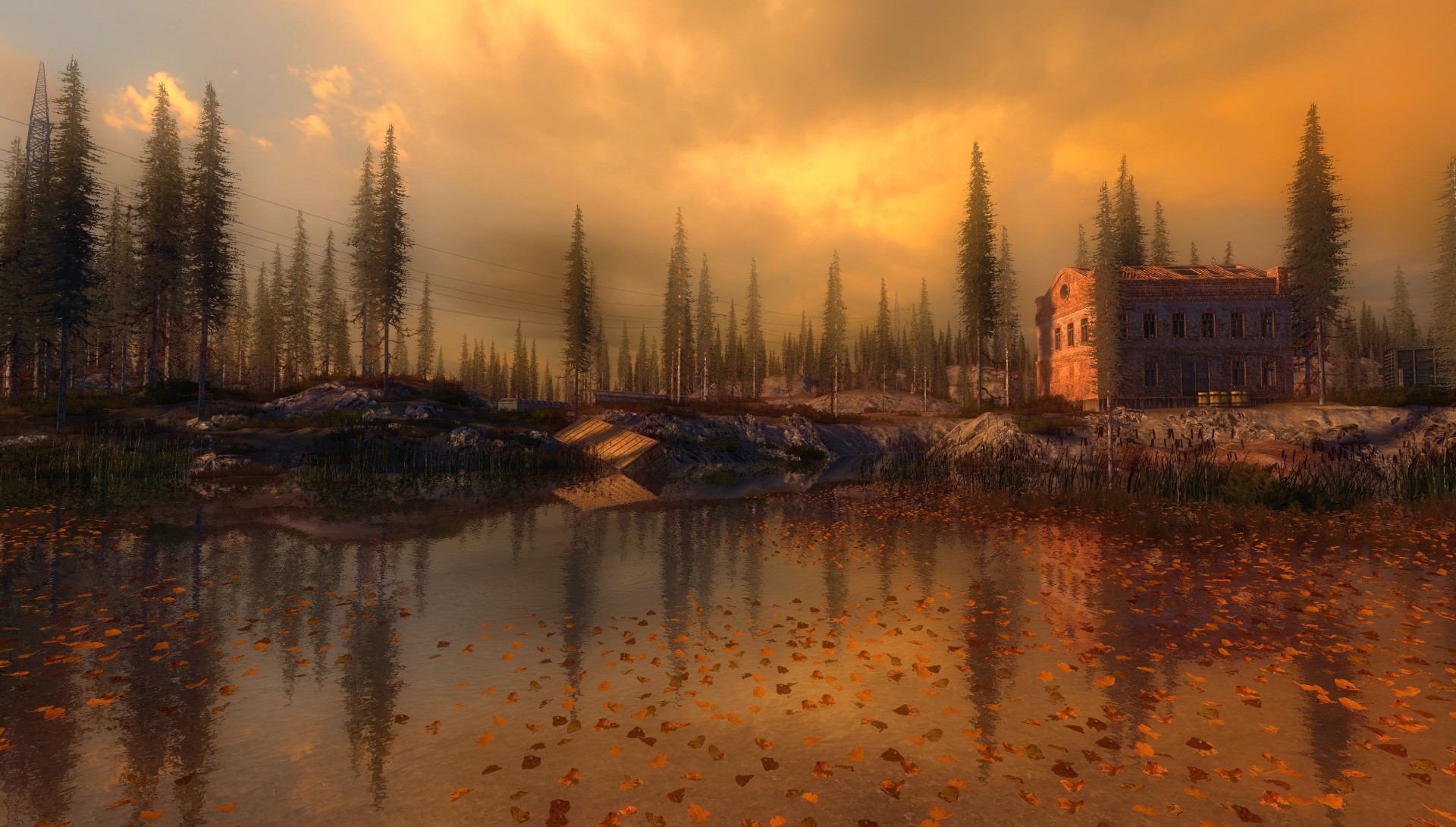 The Zone screenshot 1