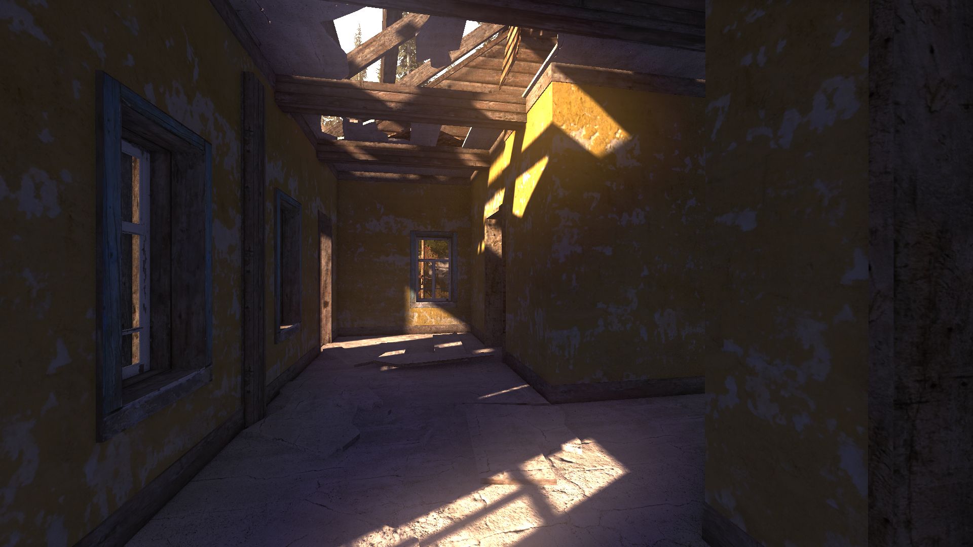 The Zone screenshot 3