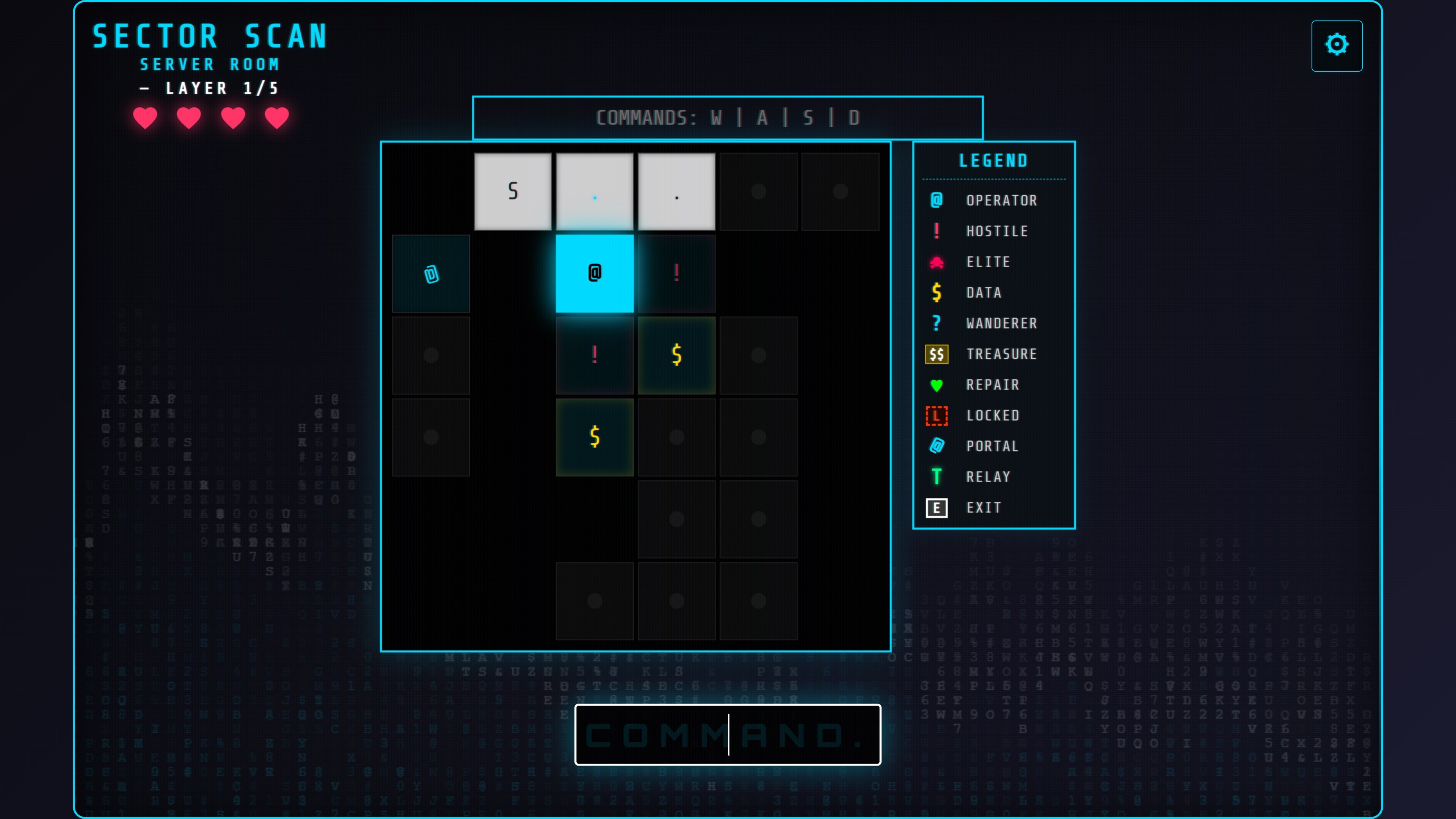 KeyBreach screenshot 2