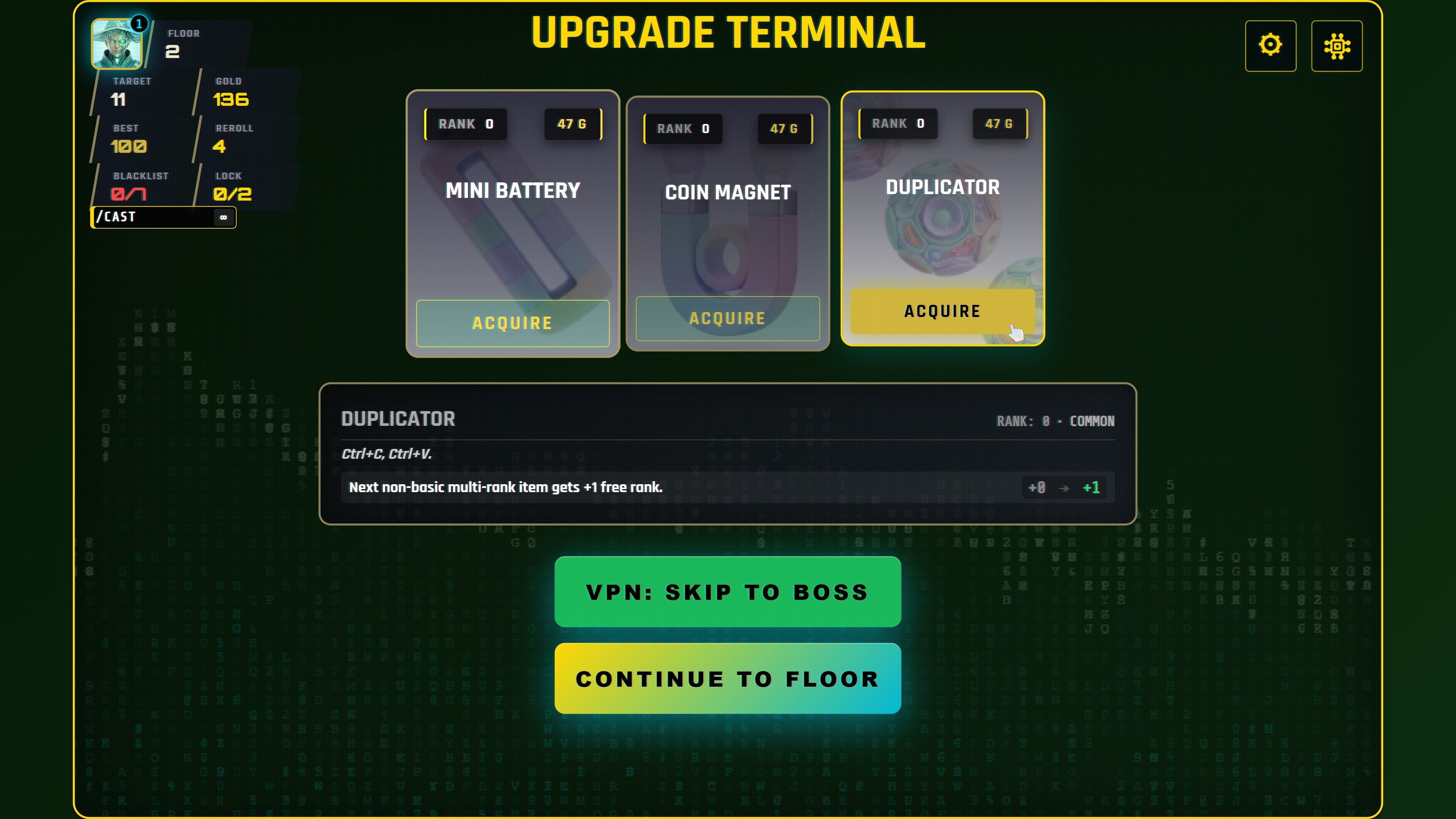 KeyBreach screenshot 7