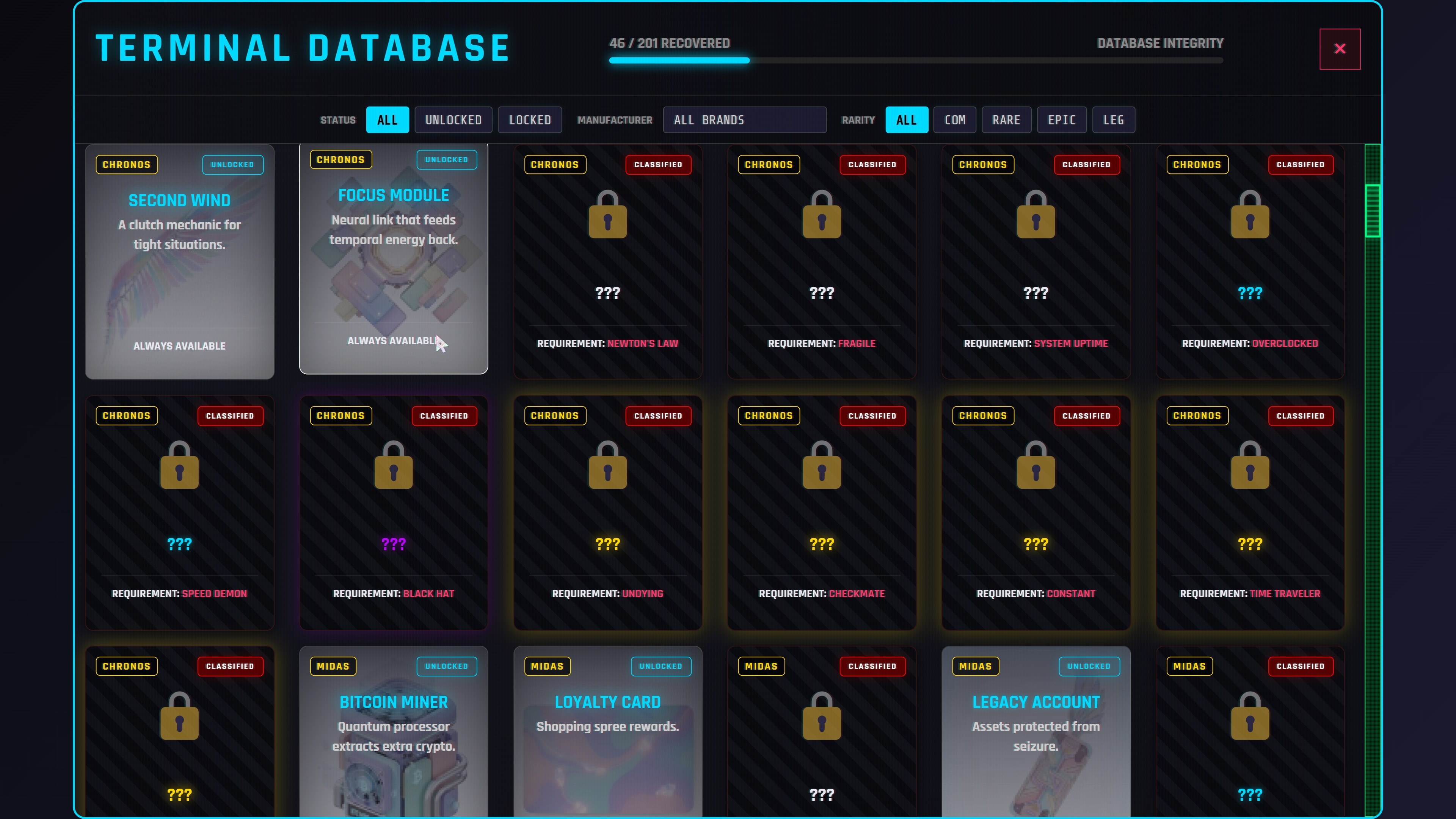 KeyBreach screenshot 5