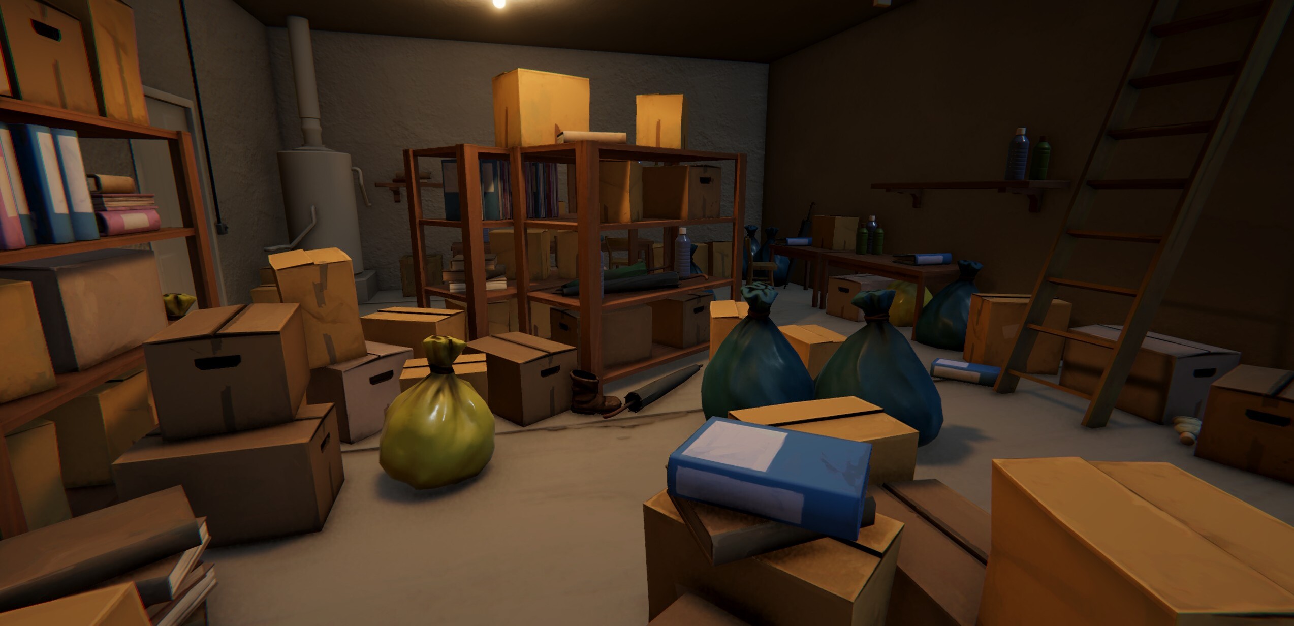 Fire Pit: Throw Things Into The Fire screenshot 11