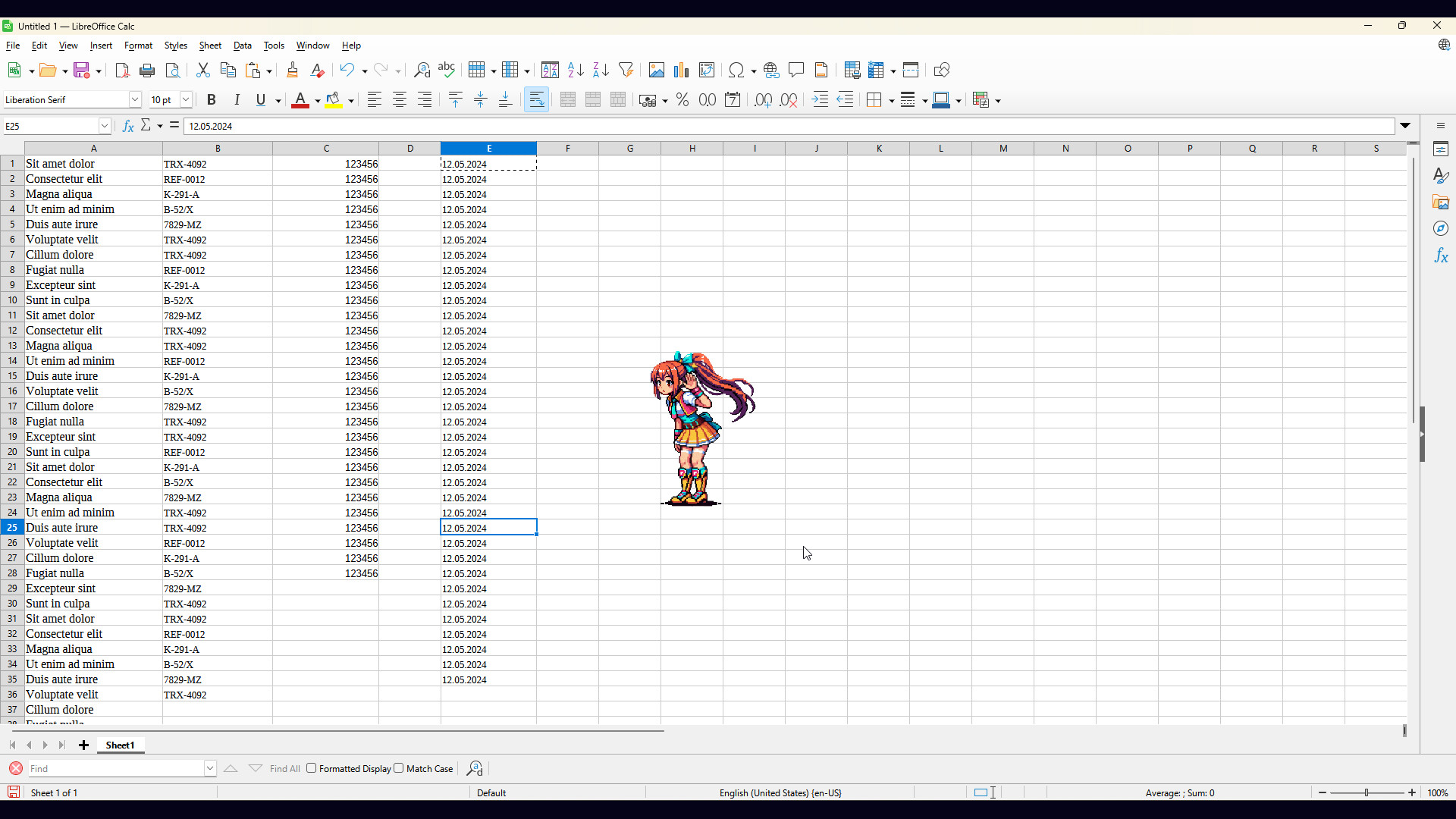 Anidema screenshot 4