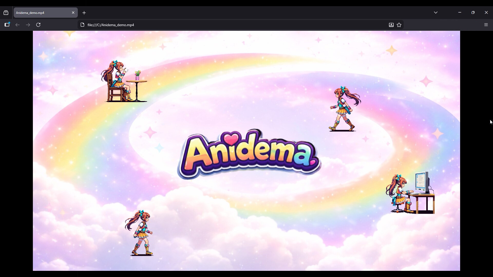 Anidema screenshot 5
