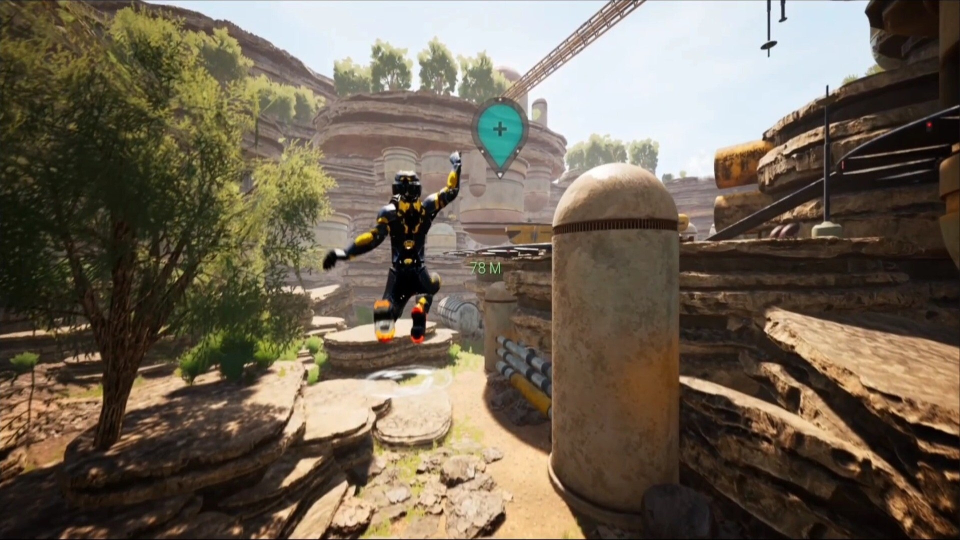Revival screenshot 1