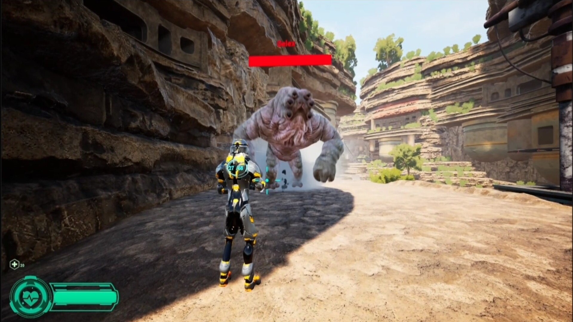Revival screenshot 3