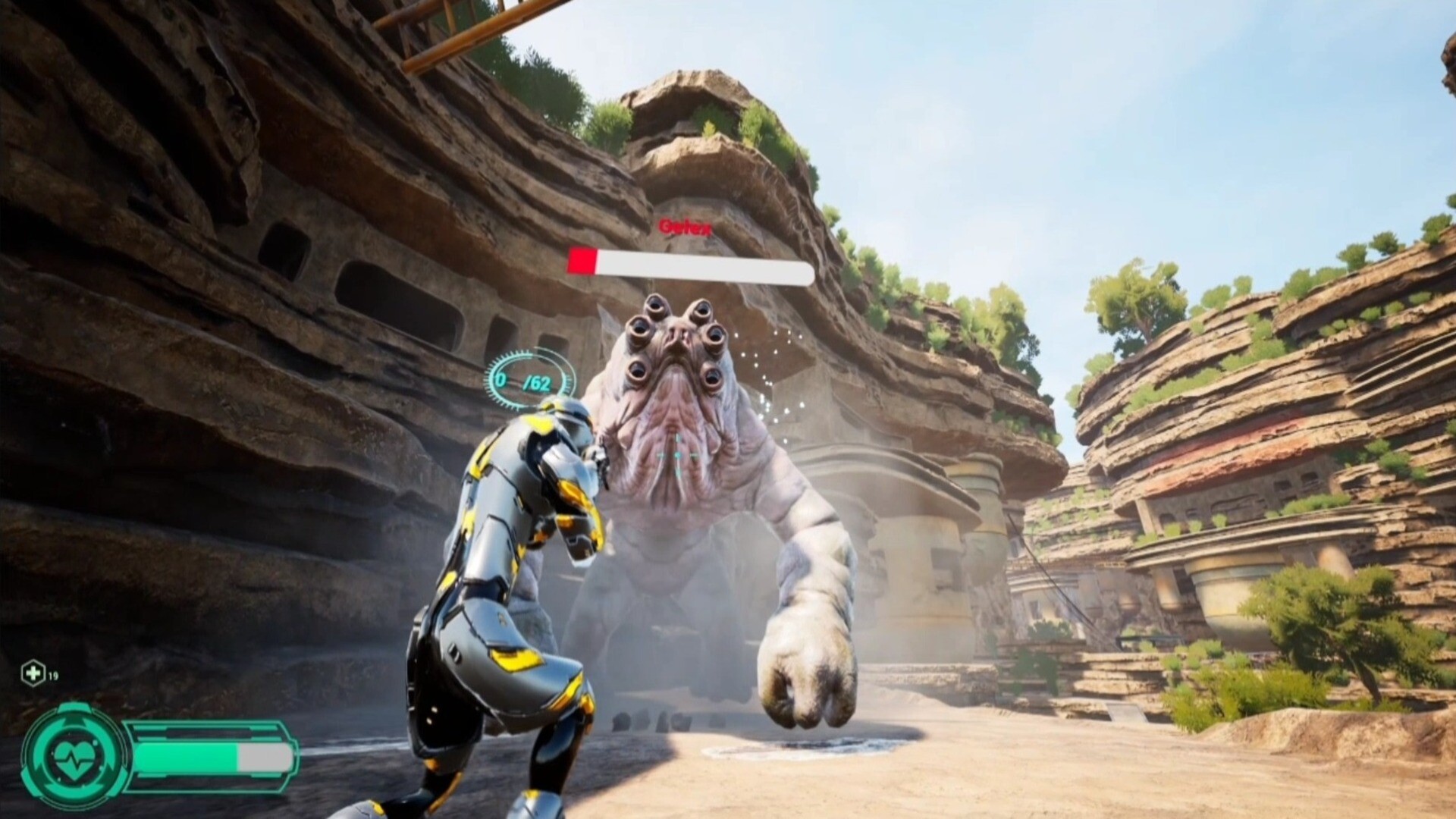 Revival screenshot 2