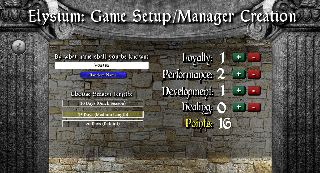 Elysium: Blood Games screenshot 2