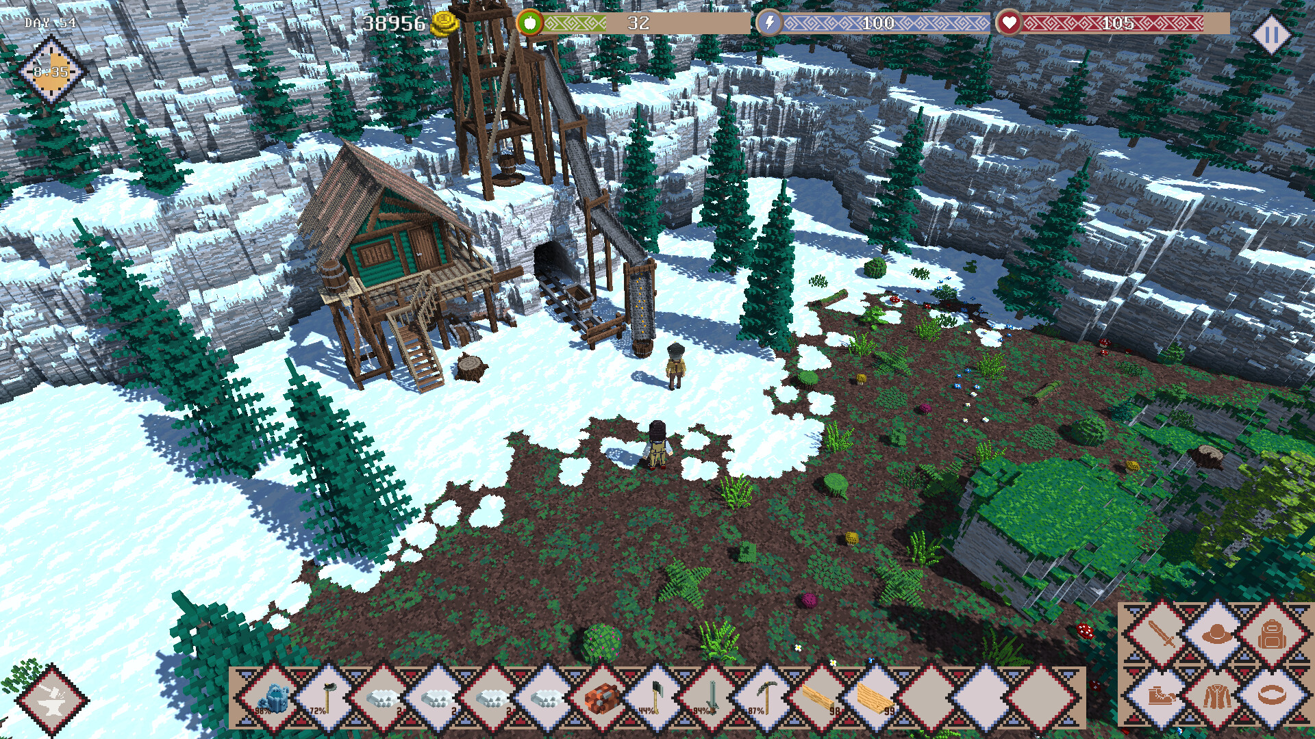 Rural screenshot 12