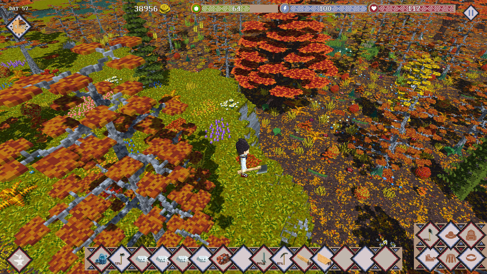 Rural screenshot 14
