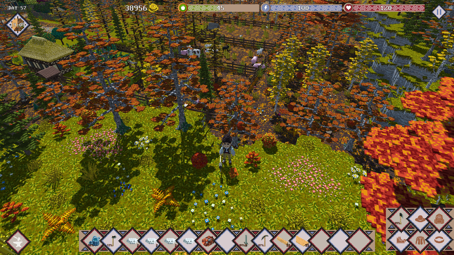 Rural screenshot 24
