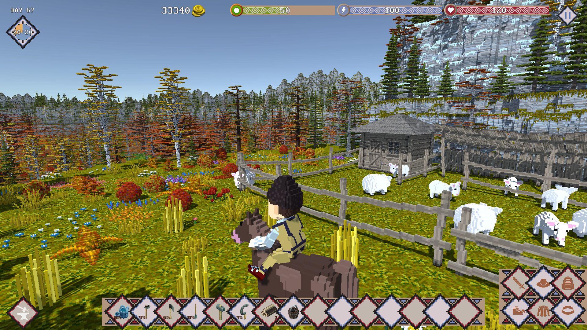 Rural screenshot 19