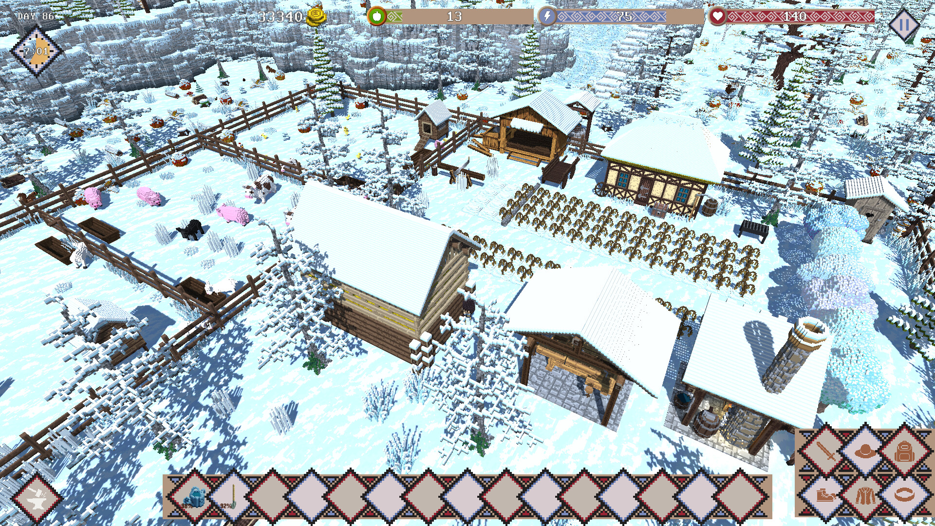 Rural screenshot 17