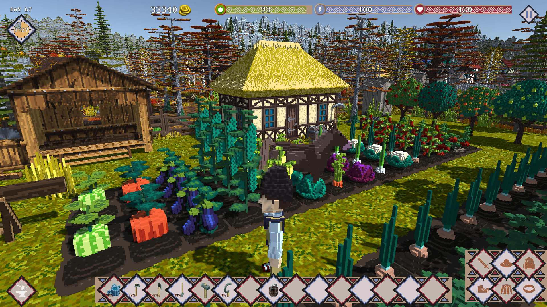 Rural screenshot 23