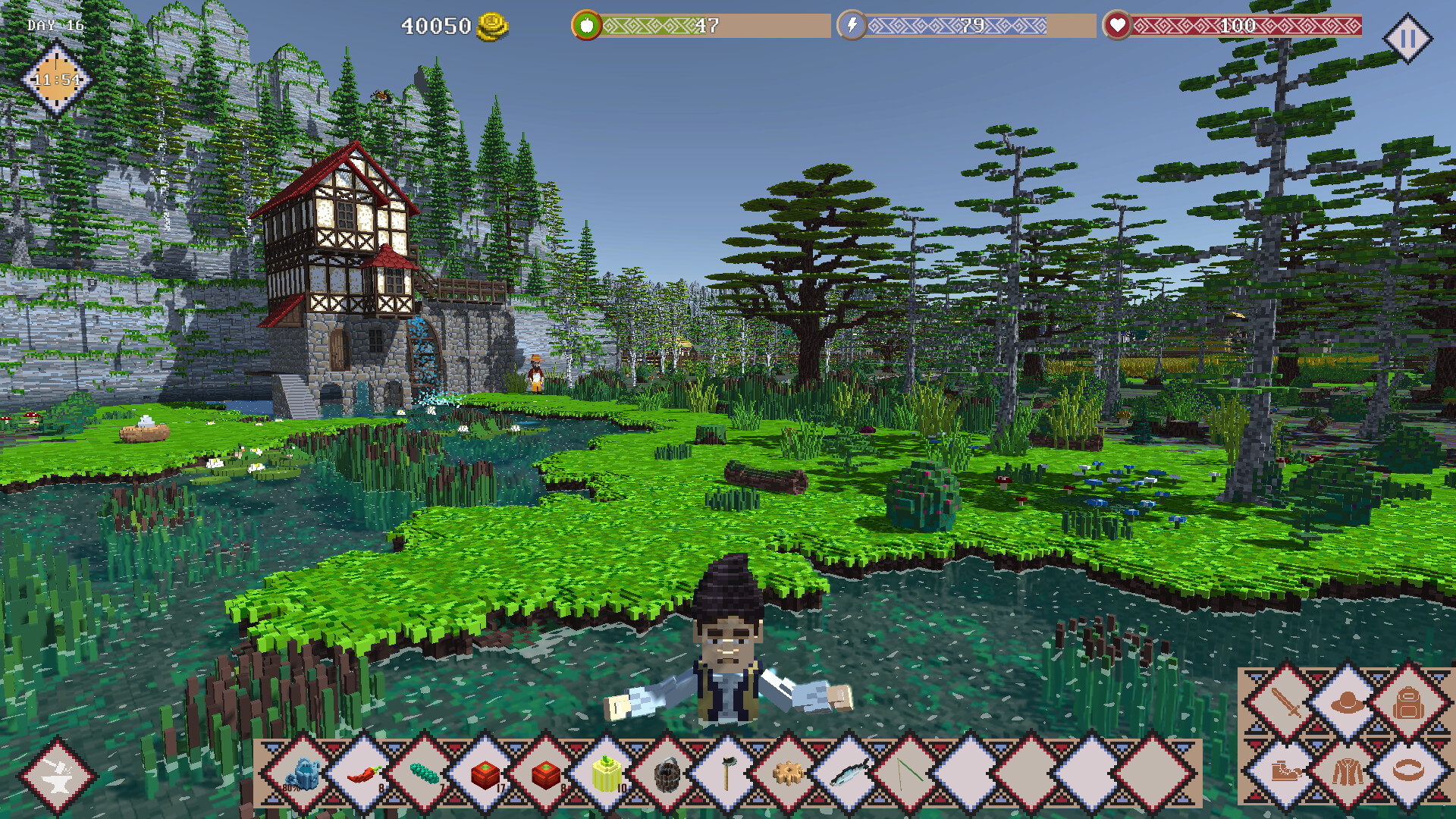 Rural screenshot 9