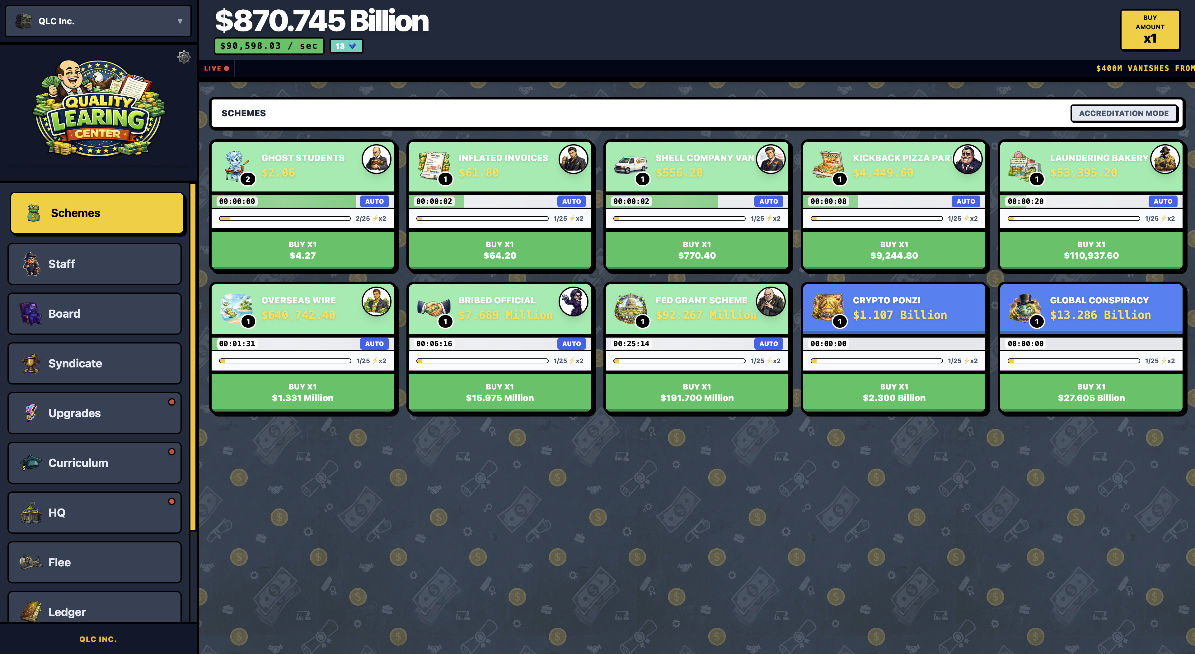 Quality Learing Center screenshot 6