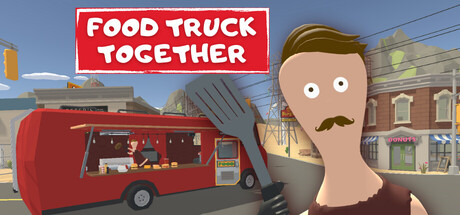 Food Truck Together — Steam header