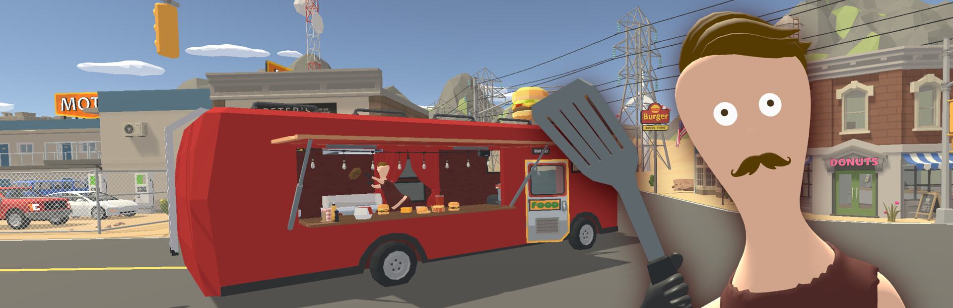 Food Truck Together