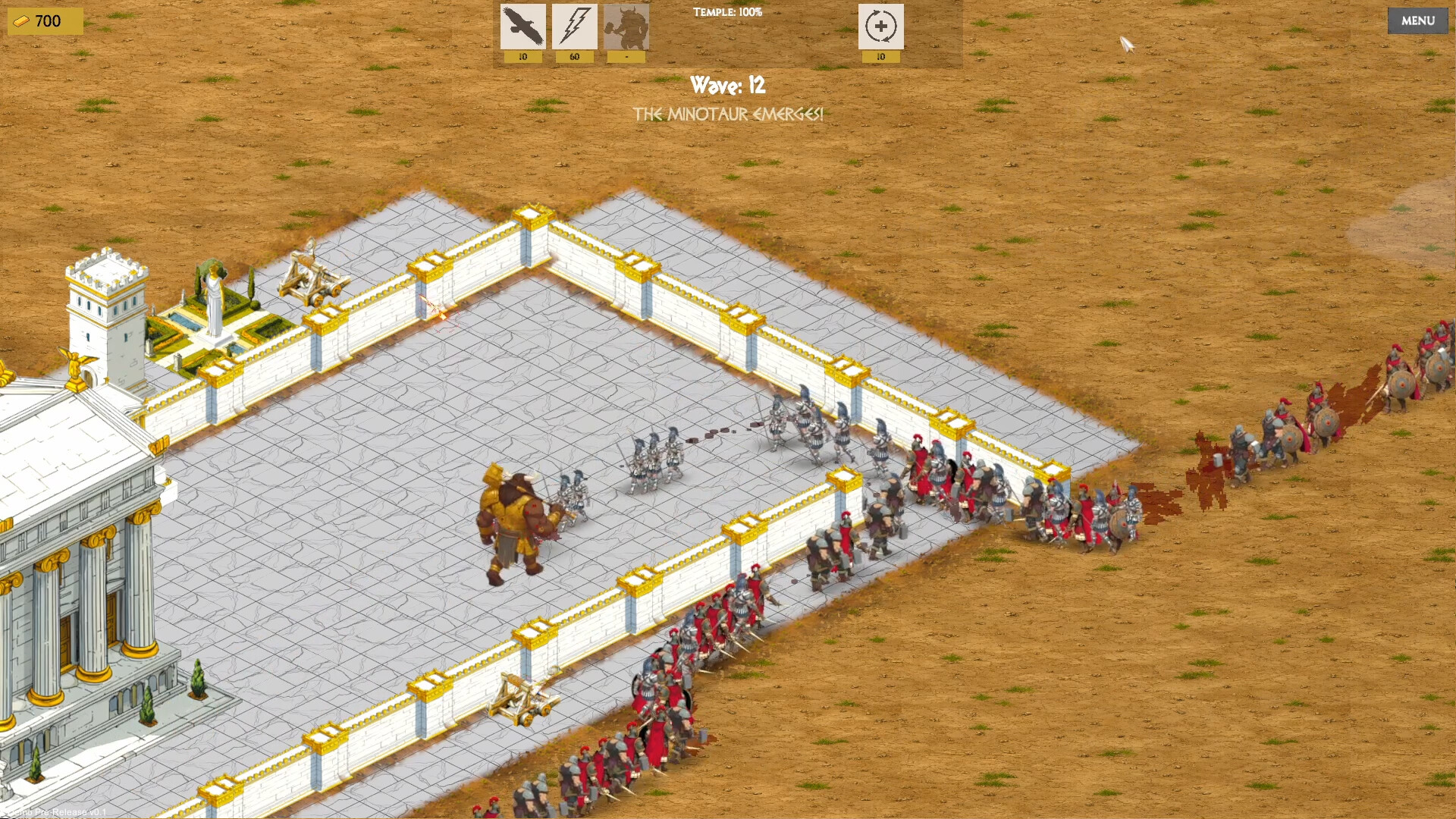 Gods & Gore screenshot 9