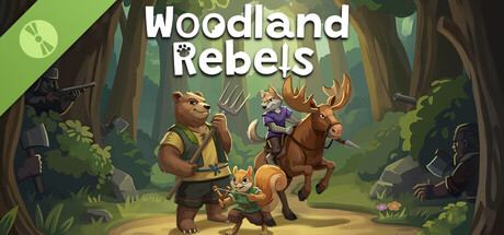 Woodland Rebels Demo