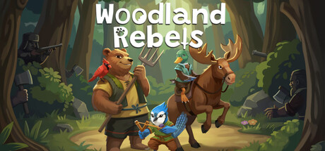 Woodland Rebels Demo