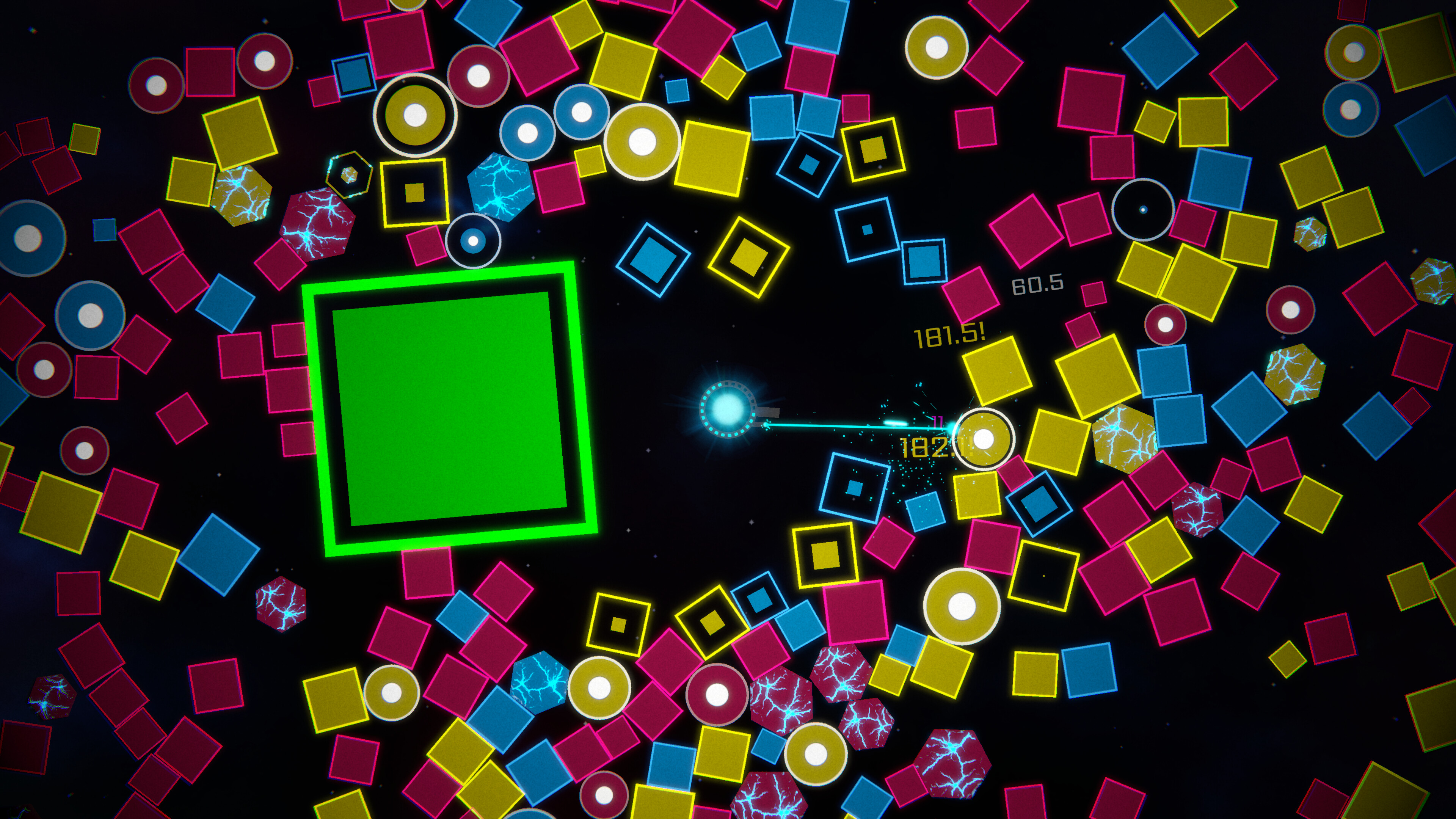 Around The Core screenshot 2